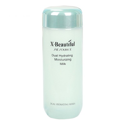 秀美资源双重保湿润肤乳