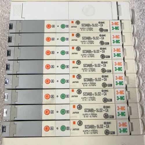 下单前咨询SMC电磁阀SZ3A60-5LOZ-C4