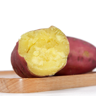 【圆果】正宗海南澄迈桥头富硒地瓜新鲜农家板栗薯粉面番薯批发