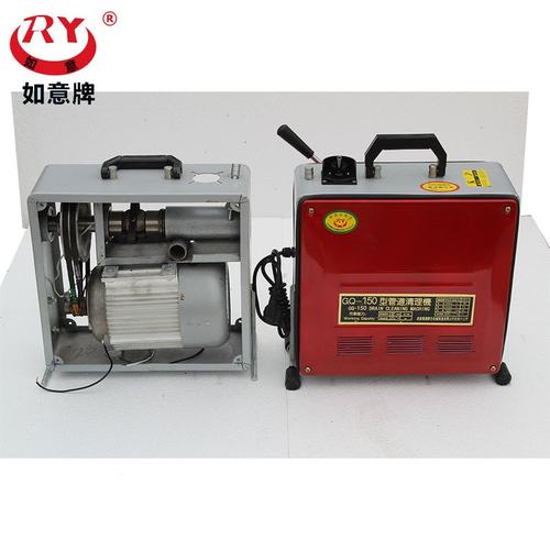 厂家供应3千瓦疏通机 GQ-150型疏通机 全套疏通机