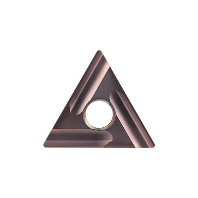 数控三角开槽数控刀片TNMG160404/08R/L-S-VF粗车刀片不锈钢刀粒