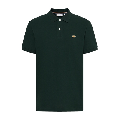 微弹合体版型短袖POLO衫