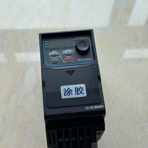 光宝变频器 型号：EV0600043SD75E20F