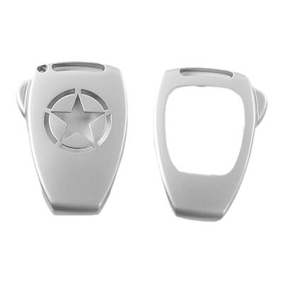 jeep自由客牧马人改装锁匙包