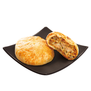 年后发短保3天杭州九月生活鲜肉榨菜饼萧山萝卜饼月饼杭州特产