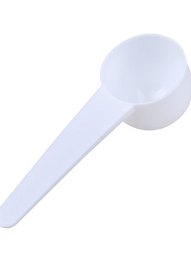 塑料量勺小勺子奶粉勺药勺5g