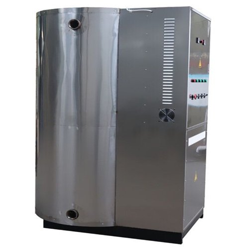 300KW热水锅炉宇益全自动工业大型泳池汗蒸专用电加热锅炉