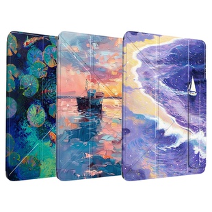 定制vivopad5pro平板保护壳vivo平板保护套vivopad3pro磁吸vivopadair带笔槽vivopad5可拆分y折iqoopad5pro壳