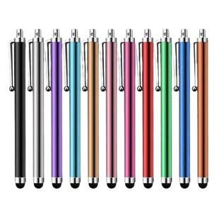 电容笔智能手机学生平板电脑通用触屏手写笔触控笔绘画剪辑笔修图适用苹果华为oppo小米vivo学习机防误触圆盘