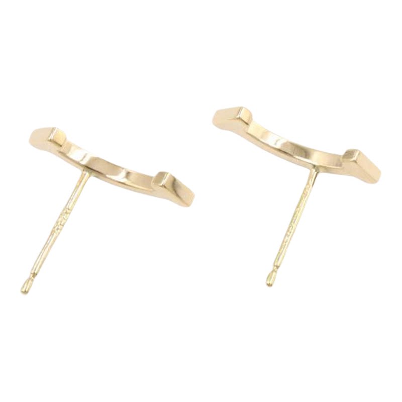 中古Tiffany&Co蒂芙尼耳夹/耳钉