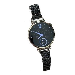 适用于华为手表GT6/5/4/3新女款不锈钢小蛮腰表带watch4/5高级夏