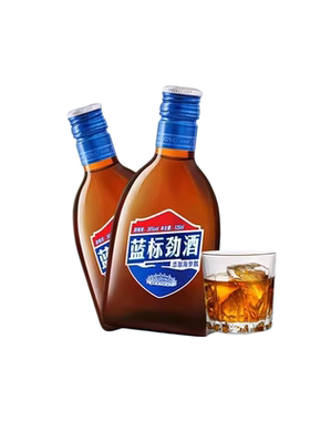 中国劲牌蓝标劲酒125毫升500毫升