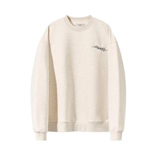 ATTEMPT AW23 Attism 圆领卫衣