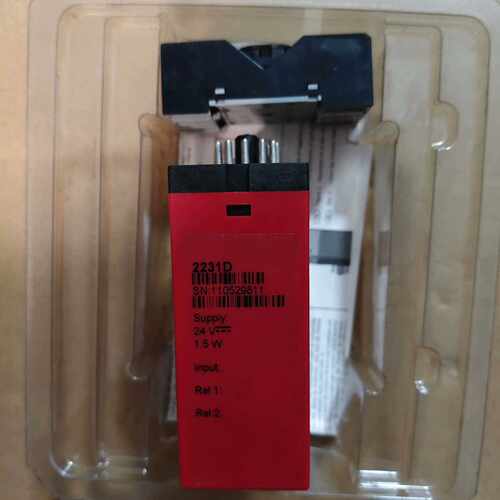 溢价-PR 2231D Trip Amplifier，原厂库存新件