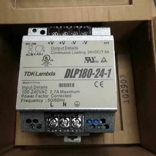 议价全新现货TDK电源DLP180-24-1 DLP120/240-24-1 DLP75-24-1
