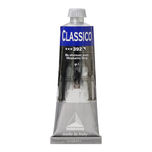原装进口意大利Maimeri莓莉200ml经典classico美利的古典油画颜料