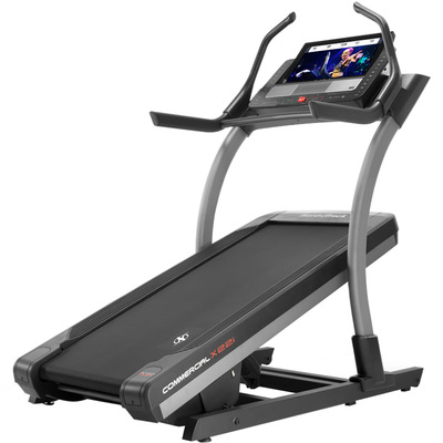 icon爱康跑步机X22i/29221家用大屏幕商用健身房专用X32i登山机