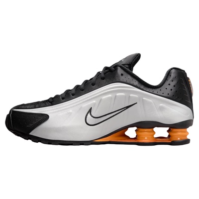 Nike耐克男鞋 SHOX R4 时尚舒适减震气柱跑步鞋 HQ1988-003 -004