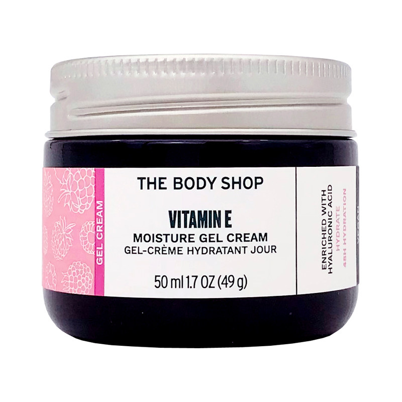 英国THEBODYSHOP维他命E保湿霜