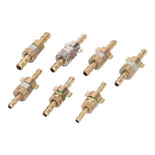 农用柱塞泵高压胶管打药出水气管678510毫米压管机活动旋转铜接头