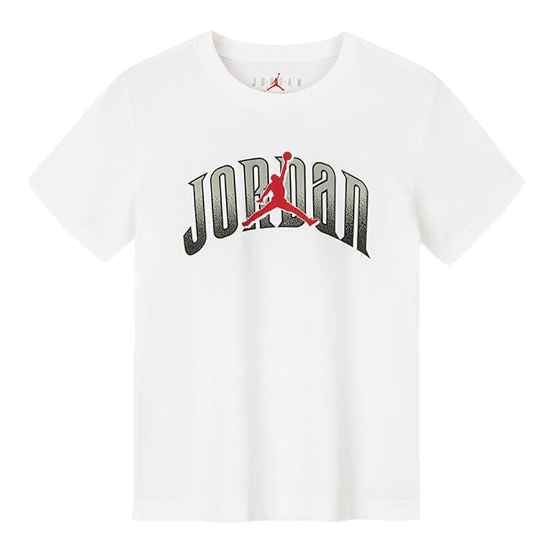 Jordan儿童短袖T恤新品上市