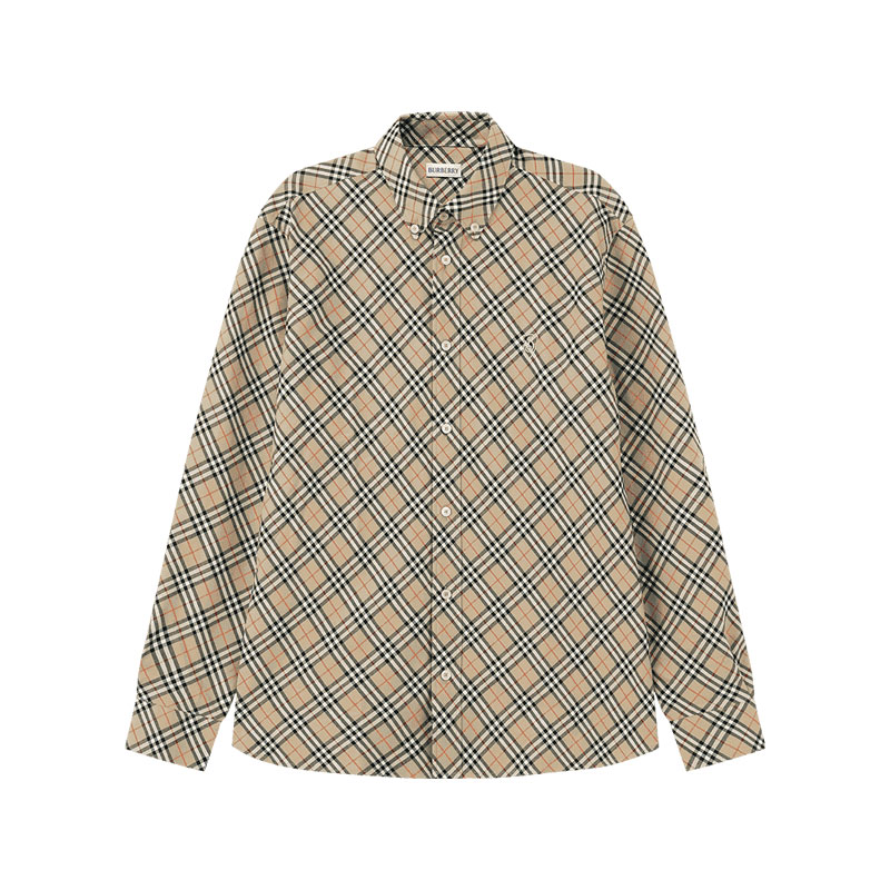 BURBERRY/博柏利长袖衬衫