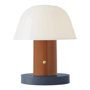 现丹麦&tradition Setago JH27蘑菇小台灯手持充电灯夜灯无线正品