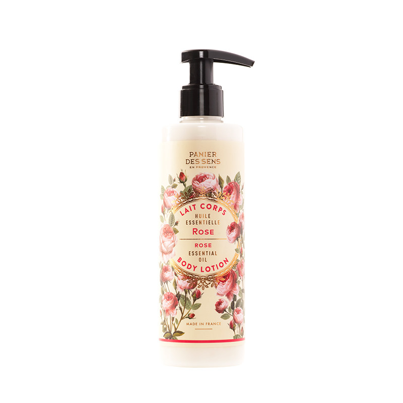 【官方正品】南法庄园身体乳香氛润肤乳液保湿玫瑰橙花茉莉送礼