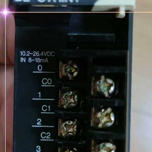 议价工作正常的光洋模块:D2-CTRINT库存5块