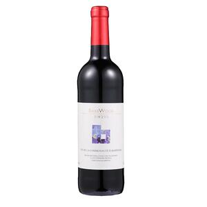 百事活 BW393干红葡萄酒750ml 法国进口红酒整箱婚宴送礼
