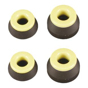 1985滑板主桥钉螺母侧端镙母DBH滑板PU减震灵活铁垫片防滑滑板