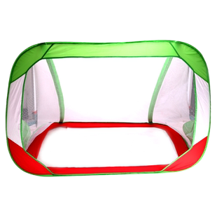 乃力儿童足球门 简易足球门沙滩足球门可折叠便携式足球门