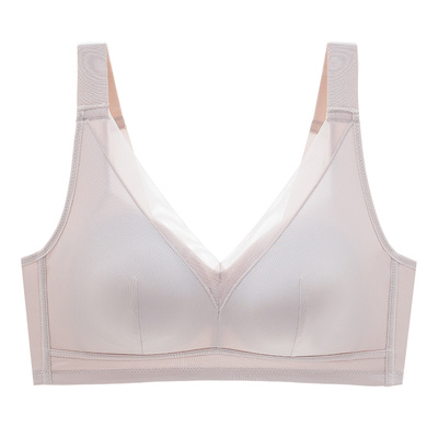 柔软养护文胸日夜可穿