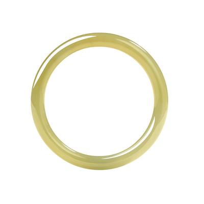 宫里上新天然羊脂白玉和田玉手镯