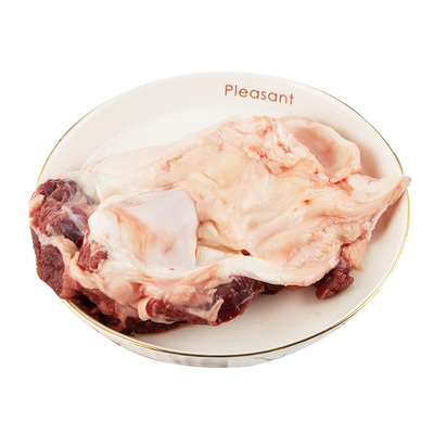 齐函杨佳齐齐哈尔新鲜牛窝骨包邮