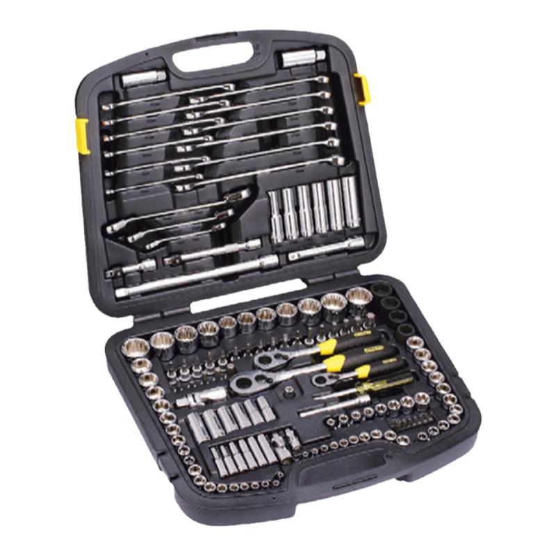 stanley史丹利150工具组套