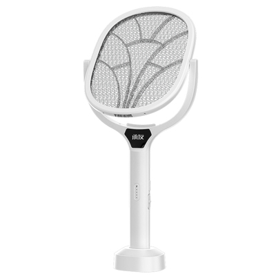 承友充电自动诱蚊翻转加长电蚊拍