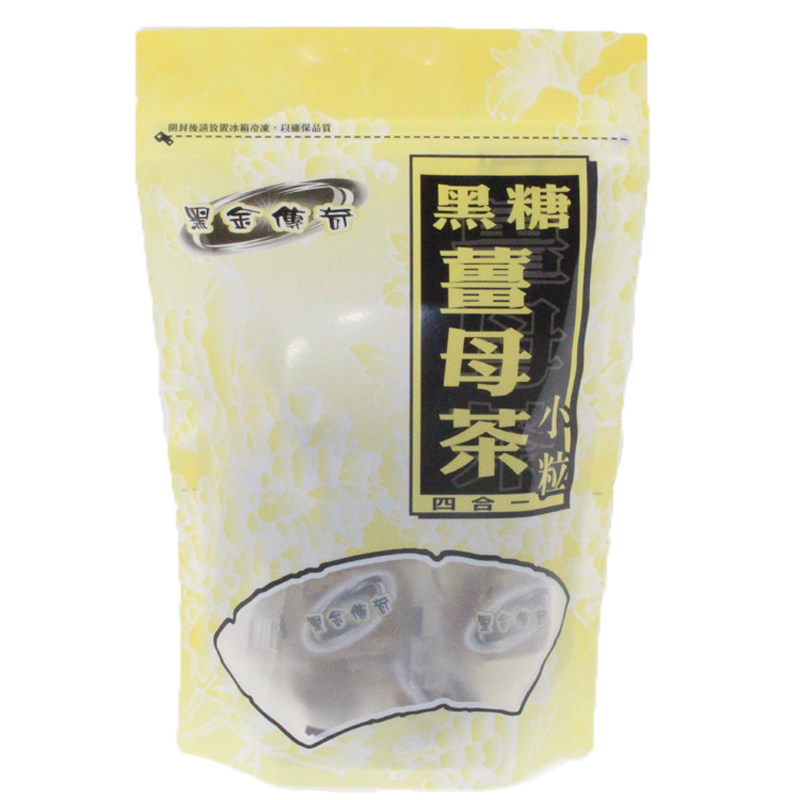 台湾黑金传奇大姨妈黑糖姜母茶块