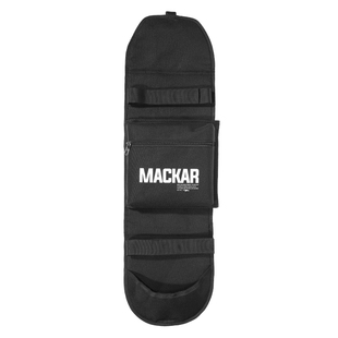 Mackar双肩滑板包陆冲板包双翘板斜挎滑板袋路冲板陆地冲浪板背包