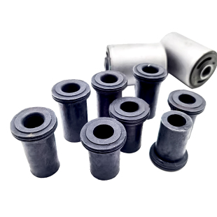 江淮瑞风钢板胶套M3M4M5一家亲穿梭彩色之旅板簧减震胶套全车配件