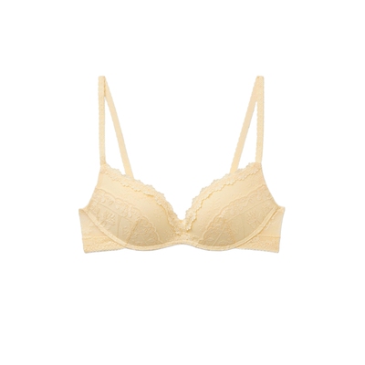 Intimissimi意舒漫26夏季新GIOIA性感纯欲无钢圈聚拢文胸RPS2601