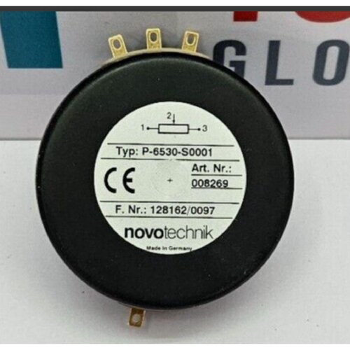 议价德国NOVOTECHNIK原装角度传感器P6530S00维修