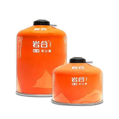 岩合高山高寒防爆扁气罐