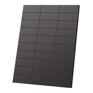 黑板磁力贴带背胶课堂教学用磁贴磁吸教学教具儿磁性贴班级布置软磁铁免裁剪带粘性公开课板书贴家用儿童早教