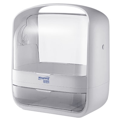 明朗硬性rgpok眼镜盒便携