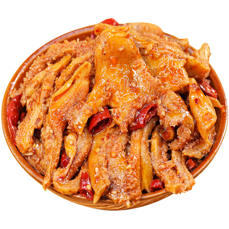 麻辣牛肚入味好嚼麻辣鲜香解馋爽