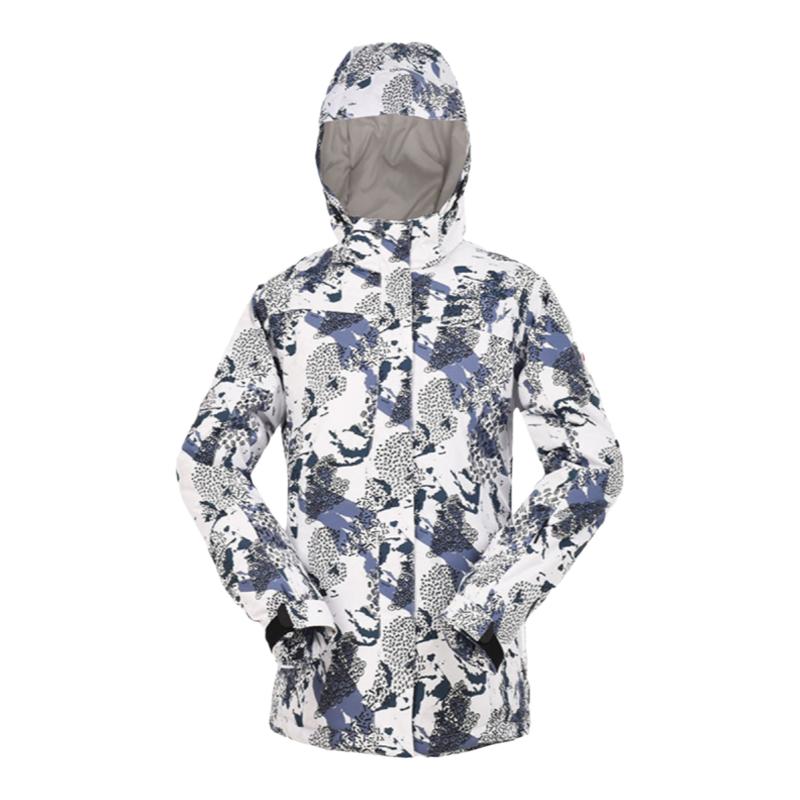 圣伯纳防水保暖女款滑雪服