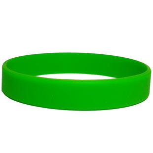 篮球运动分团建分组分队硅胶手环光板无字识别脘带可定制LOGO文字