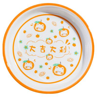 餐具陶瓷碗陶瓷盘ins菜盘饭碗