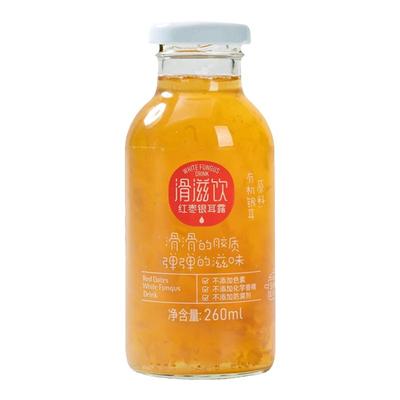 百山祖滑滋饮红枣银耳羹即食免煮